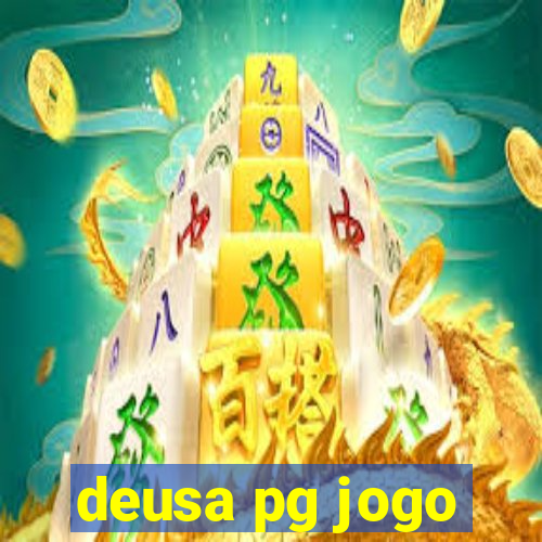 deusa pg jogo